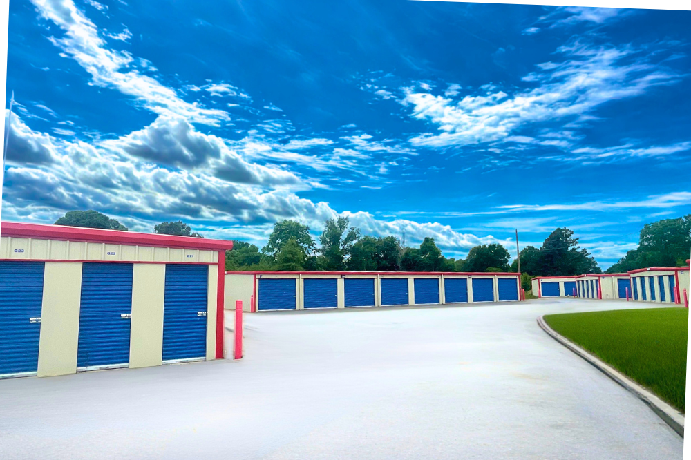 Short-term self storage in Trumann AR
